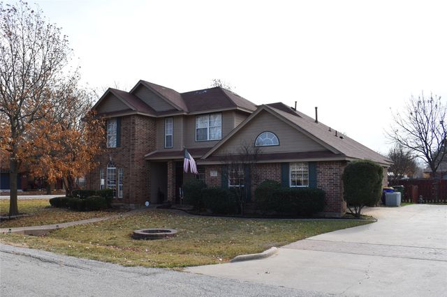 311 Ridge Hollow Trail, Venus, TX 76084