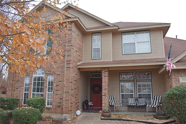 311 Ridge Hollow Trail, Venus, TX 76084