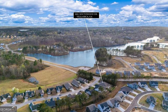 1001 Southwood Drive, Villa Rica, GA 30180