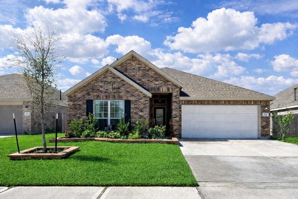 7914 Caribou Valley Court, Richmond, TX 77469