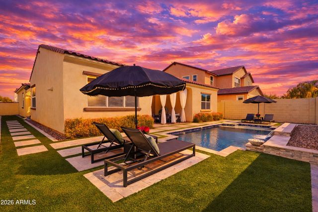 9463 E Theia Drive, Mesa, AZ 85212