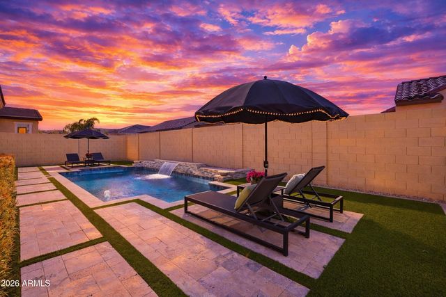 9463 E Theia Drive, Mesa, AZ 85212