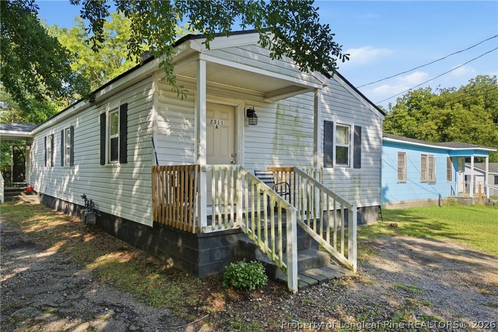 2311 Nickey Avenue A&B, Fayetteville, NC 28301 — photo 2