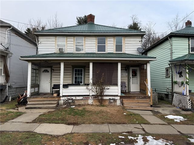 425 & 427 Bessemer Ave, Twp Of But Sw, PA 16045