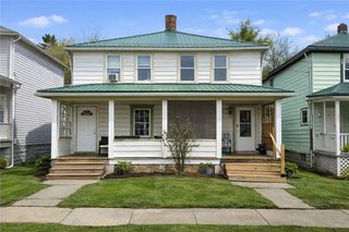 425 & 427 Bessemer Ave, Twp Of But Sw, PA 16045