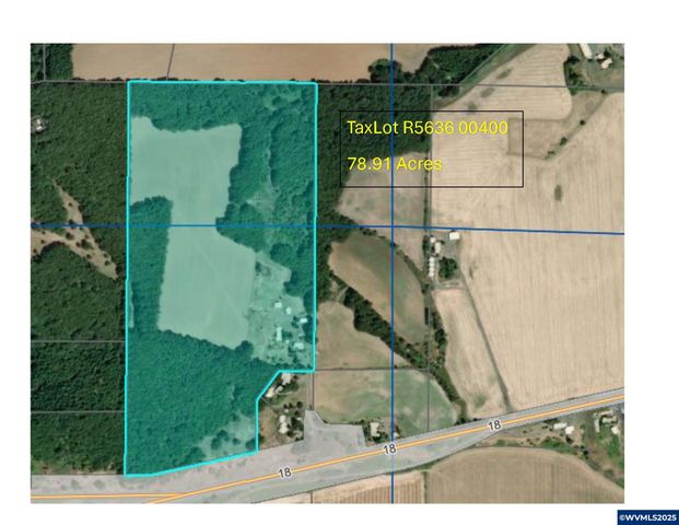 24088 SW Highway 18 Hwy, Sheridan, OR 97378