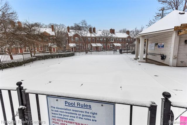 1524 Maryland Club Drive, Royal Oak, MI 48067