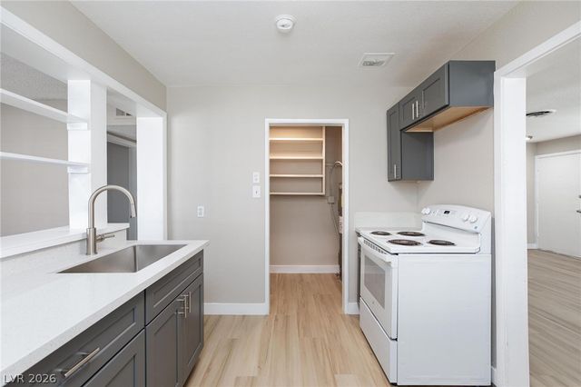 1300 East Nelson Avenue, North Las Vegas, NV 89030