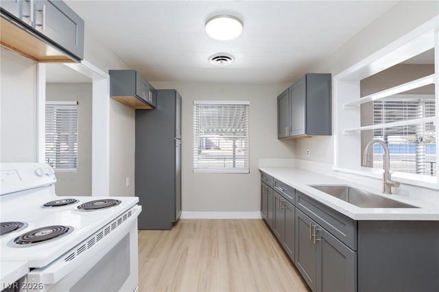 1300 East Nelson Avenue, North Las Vegas, NV 89030