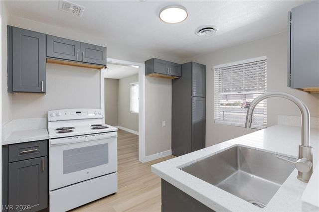 1300 East Nelson Avenue, North Las Vegas, NV 89030