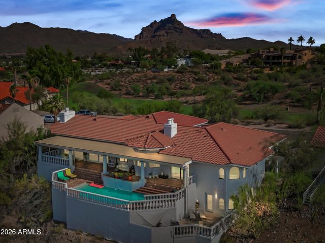 16714 E NICKLAUS Drive, Fountain Hills, AZ 85268
