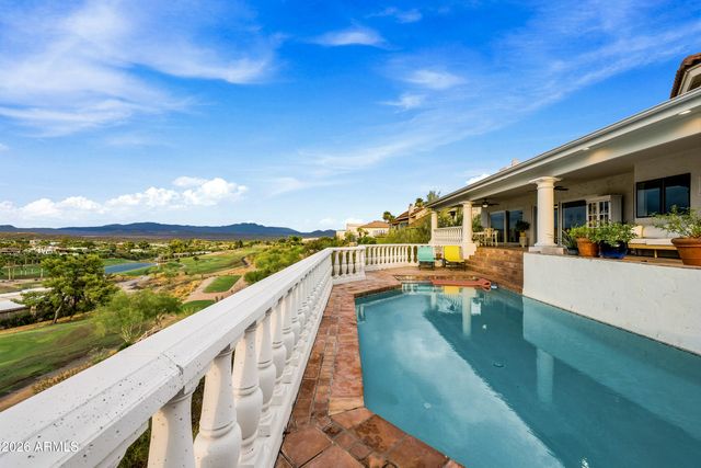 16714 E NICKLAUS Drive, Fountain Hills, AZ 85268