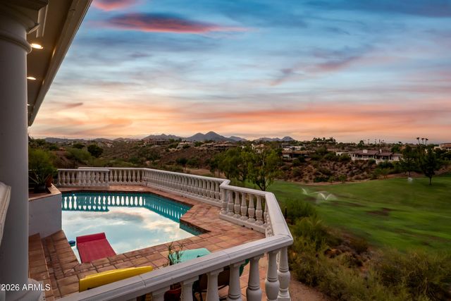 16714 E NICKLAUS Drive, Fountain Hills, AZ 85268
