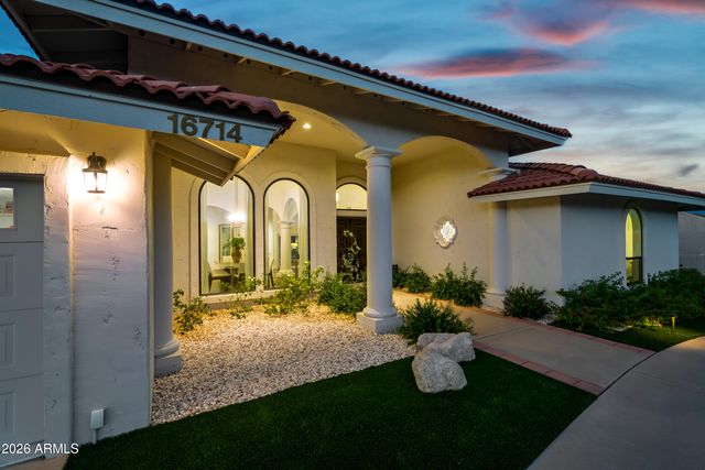 16714 E NICKLAUS Drive, Fountain Hills, AZ 85268