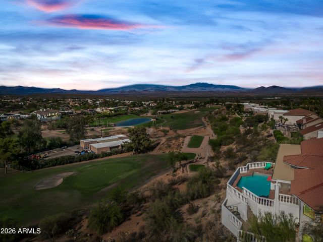 16714 E NICKLAUS Drive, Fountain Hills, AZ 85268