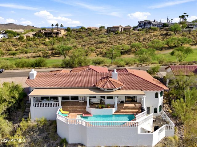 16714 E NICKLAUS Drive, Fountain Hills, AZ 85268