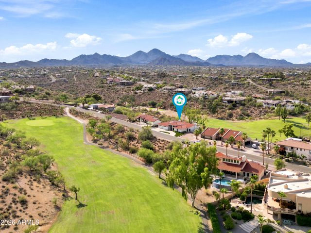 16714 E NICKLAUS Drive, Fountain Hills, AZ 85268