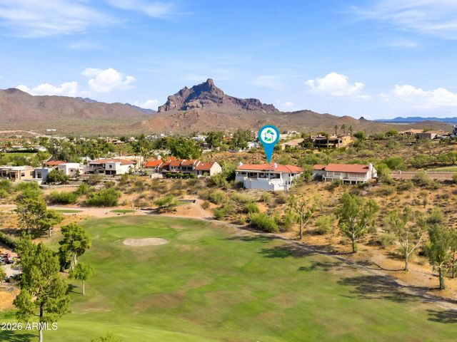 16714 E NICKLAUS Drive, Fountain Hills, AZ 85268
