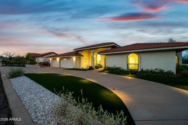 16714 E NICKLAUS Drive, Fountain Hills, AZ 85268