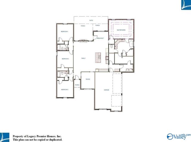 Harrison-B Avondale Drive, Athens, AL 35613