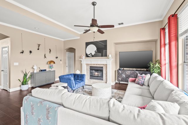 527 Buffalo Bend Court, Murphy, TX 75094