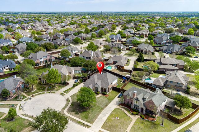 527 Buffalo Bend Court, Murphy, TX 75094