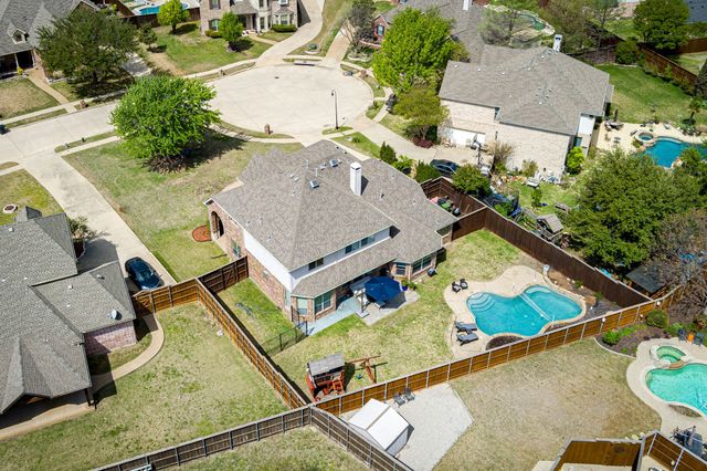 527 Buffalo Bend Court, Murphy, TX 75094