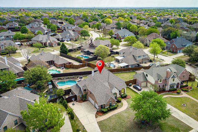 527 Buffalo Bend Court, Murphy, TX 75094