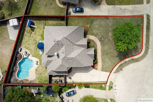 527 Buffalo Bend Court, Murphy, TX 75094