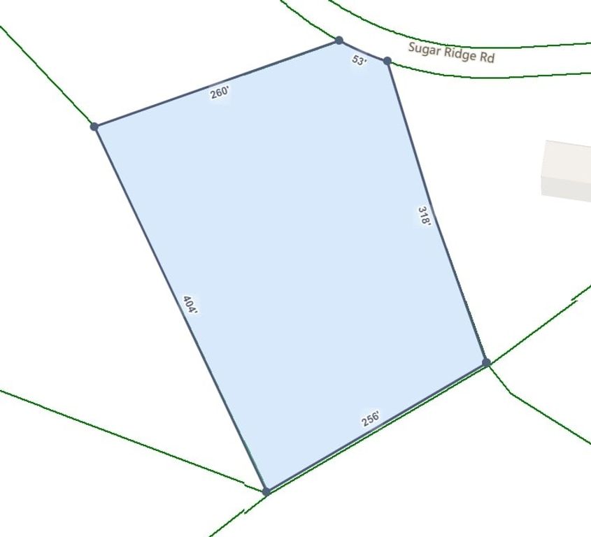 0 Sugar Ridge, Spring Hill, TN 37174