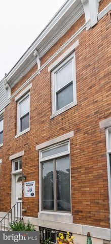 2715 E MADISON ST, Baltimore, MD 21205