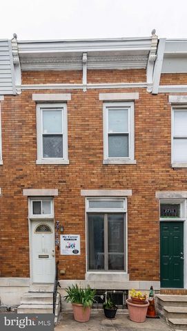 2715 E MADISON ST, Baltimore, MD 21205