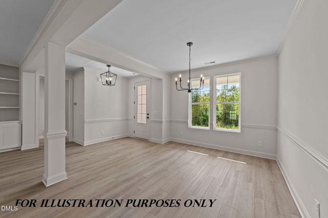 50 Stream View Way, Zebulon, NC 27597