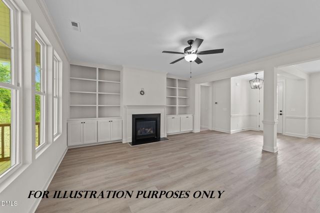 50 Stream View Way, Zebulon, NC 27597