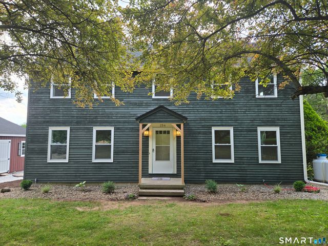 254 Jobs Hill Road, Ellington, CT 06029