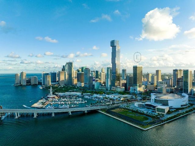 398 NE 5th Street 2903, Miami, FL 33132