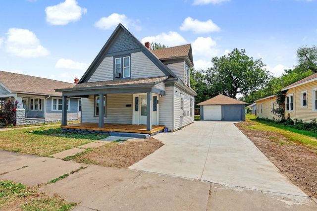 532 S Ellis, Wichita, KS 67211