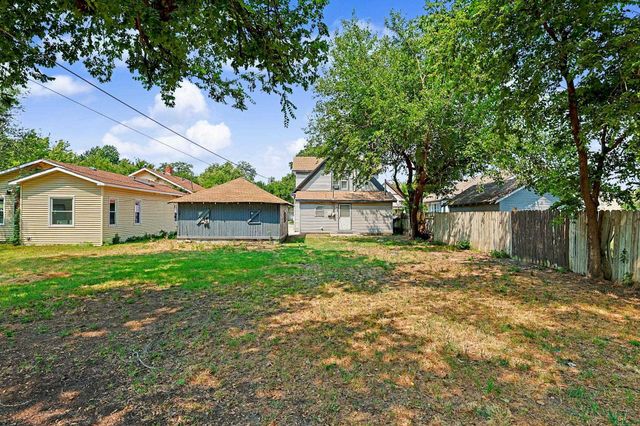 532 S Ellis, Wichita, KS 67211