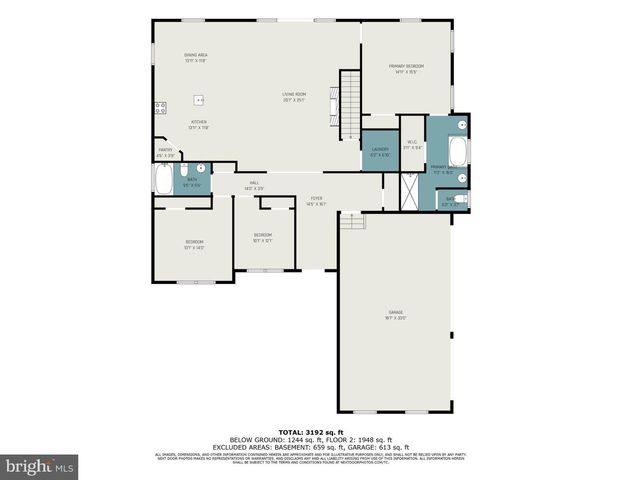 26437 PENNFIELDS DR, Orange, VA 22960