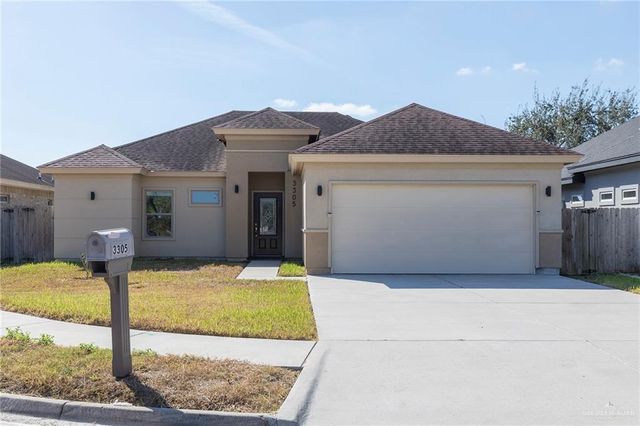 3305 Obsidian Street, Brownsville, TX 78526
