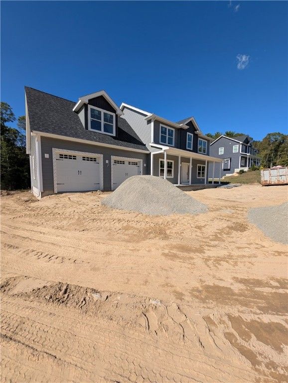 350 Nooseneck Hill Road, Richmond, RI 02812