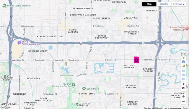 5203 S MONACO Drive, Tempe, AZ 85283
