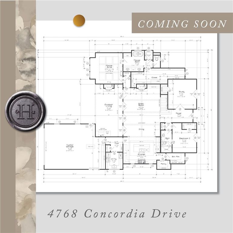 4768 Concordia Drive, Bryan, TX 77802 — photo 2