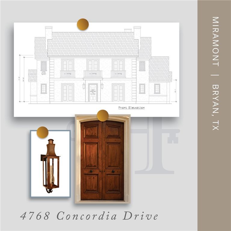 4768 Concordia Drive, Bryan, TX 77802 — photo 4