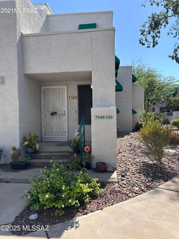 7949 E Colette Cir Unit 160, Tucson, AZ 85710