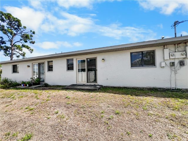 2704 Owen AVE, Lehigh Acres, FL 33973