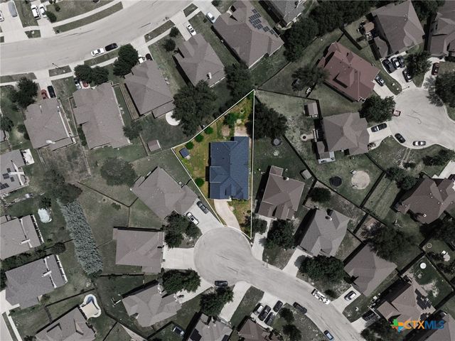 822 Terra Cotta Court, Harker Heights, TX 76548
