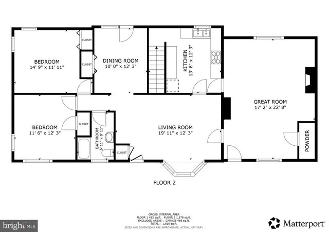 6132 W ELIZABETHTOWN RD, Manheim, PA 17545