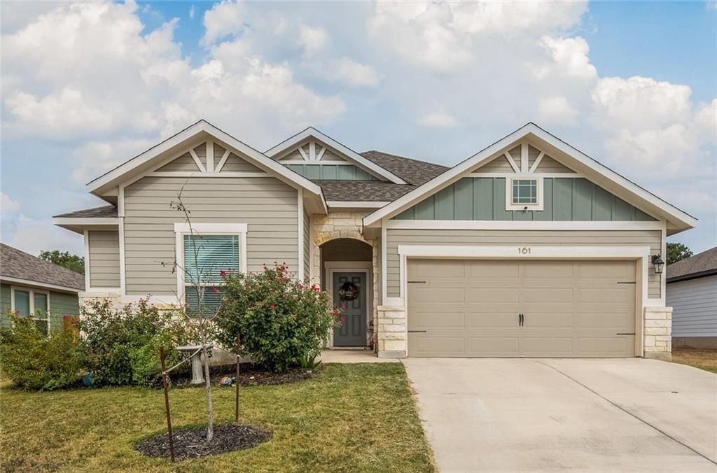 161 Syrah CT, Leander, TX 78641
