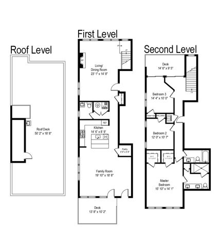 1718 W Superior Street 2E, Chicago, IL 60622